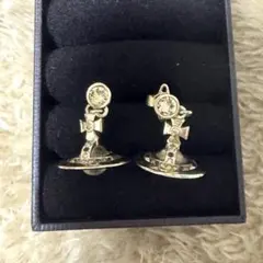 Vivienne Westwood オーブ フープピアス シルバー - メルカリ