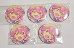 姫宮桃李 フィーチャースカウト 缶バッジ あんさんぶるスターズ