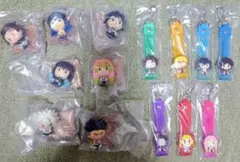 鬼滅の刃 F賞 ちょこのっこフィギュア G賞 ぽこっとちゃーむ