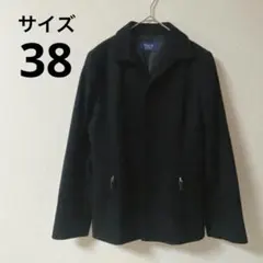 ショート丈 テーラードジャケット