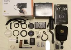 SONY RX100M7G 新品交換品 おまけいっぱいのサムネイル