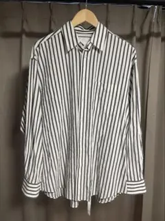 BLACKBIRD 柿乃葉 Ex Regular Collar Shirt - メルカリ