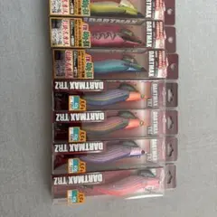 H*o様 【新品・未使用】ダー トマックスTRZ 5本 ジャッカルゲキダキ2本