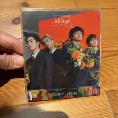 DISH// aRange 完全生産限定盤 - メルカリ