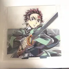 鬼滅の刃 ufotable cafe かふぇくじ 炭治郎 アクリルスタンド B - メルカリ