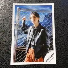 TravisJapan 川島如恵留 公式生写真