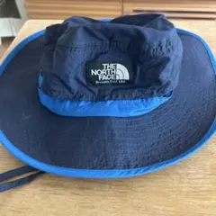 THE NORTH FACE 紺 バケットハット