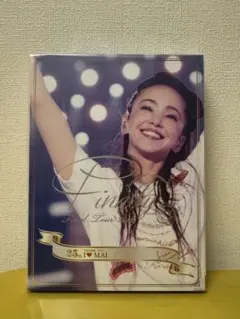 安室奈美恵 Finally DVD 4枚組 新品未使用 新品未開封 安室奈美恵 Finally 東京公演 DVD - メルカリ