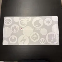 POKEMONCARD LOUNG ポケモンカードラウンジ ラバープレイマット