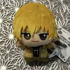 家庭教師ヒットマンREBORN! ちびぐるみ ディーノ - メルカリ