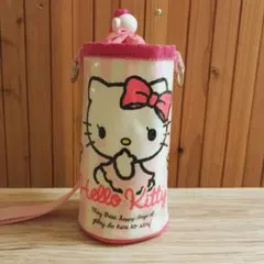500mlペットボトルカバーHello Kittyのサムネイル