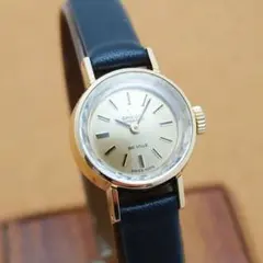 正規品【動作品】OMEGA デビル/手巻き カットガラス オーバル 機械式 2025年最新】オメガ デビル カットガラスの人気アイテム - メルカリ