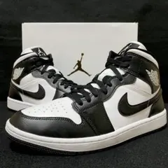 NIKE AIR JORDAN 1 MID WMNS 27.5cm ジョーダン