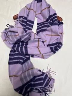 1シーズン着用◇トゥモローランド カシミヤストール