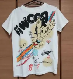 アトム 半袖Tシャツ
