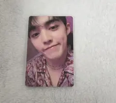 SEVENTEENシーグリ2023 トレカ　S.COUPS