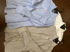 ONLY・ユナイテッドアローズ等　長袖シャツ3枚セット（39R）