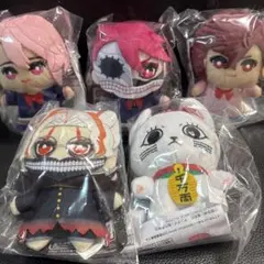 2025年最新】ちみっともぬい ダンダダンの人気アイテム - メルカリ