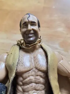 Razor Ramon プロレス フィギュア　WWE　レーザーラモンのサムネイル