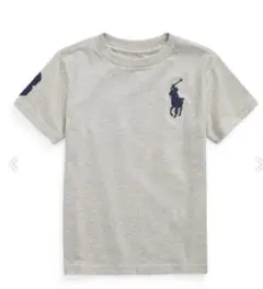 新品未使用　ポロ　ラルフローレン　Big Pony コットン Tシャツ