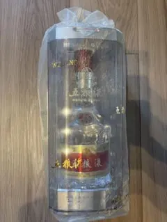 ヴィンテージ 2014年製造 中国 五粮液 52％ 500ml 白酒 - メルカリ
