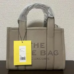 MARC JACOBS トートバッグ　ショルダーバッグ　グレージュのサムネイル