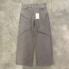marka WIDE PAINTER PANTS BROWN 2のサムネイル
