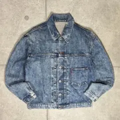 80's Levi's 復刻Gジャン 1st 70702XX サイズ40 希少 - メルカリ