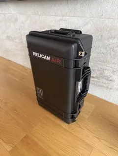 PELICAN 1615 エアケース ブラック フォームなし - メルカリ