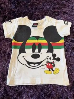 BABYDOLL ミッキーマウス Tシャツ 90サイズ