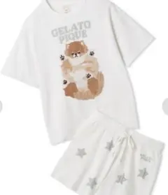 新品未使用】gelato pique カビゴン ルームウェアセット - メルカリ
