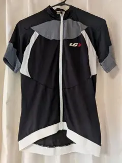 レディース　LOUIS GARNEAU サイクルジャージ 半袖　（サイズ不詳）のサムネイル