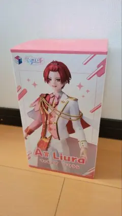 いれいす 一番くじ フィギア りうら