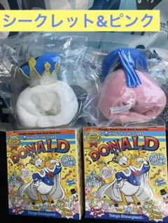 パルパルーザ　ドナルド　シークレット　アクセサリー　グワグワスティック