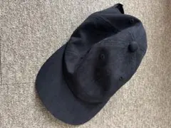 GLOBAL WORK キャップ ブラックのサムネイル