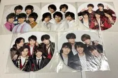 SexyZone 集合うちわまとめ売り