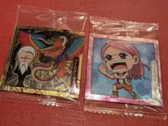 ワンピース　シールウエハース　log13 マーカス・マーズ聖　ジュエリー・ボニー