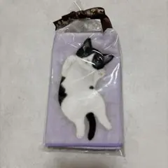 フェリシモ猫部 猫柄ハンドタオル