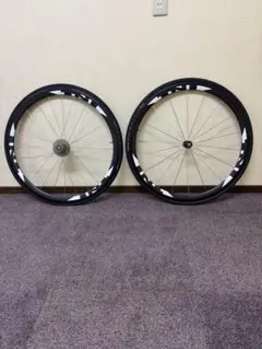 MAVIC OPENSPORT 105ハブ手組み前後ホイールセット 未使用新品 MAVIC OPENSPORT 105ハブ手組み前後ホイールセット 未使用新品