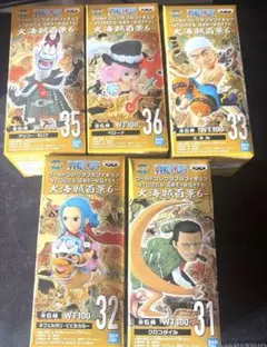 2025年最新】ワンピース ワーコレの人気アイテム - メルカリ