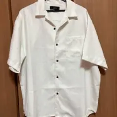 白シャツLサイズ