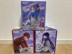 葬送のフリーレン XStellar エクステラ ～雪遊び～ 3体セット