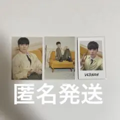 バーノン　2025 HOLIDAY ファンミ ホリデー　トレカ