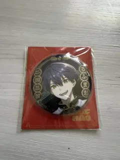 にじさんじ ROF-MAO 四神モチーフ 缶バッジ 剣持刀也
