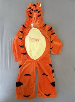 Disney Store Tigger着ぐるみ コスチューム　24mosティガー