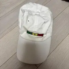 【レア】STUSSY × PPP コラボ キャップ 白 ピガール パリ