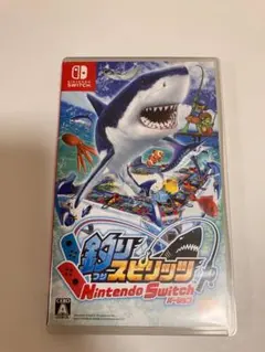 釣りスピリッツ Nintendo Switchバージョン