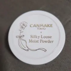 CANMAKEシルキールースモイストパウダーP01のサムネイル