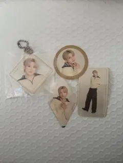 エニマイくじ　&TEAM ゆうま　YUMA set