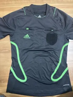 adidas アディダス レフェリーウェア 半袖上下セット